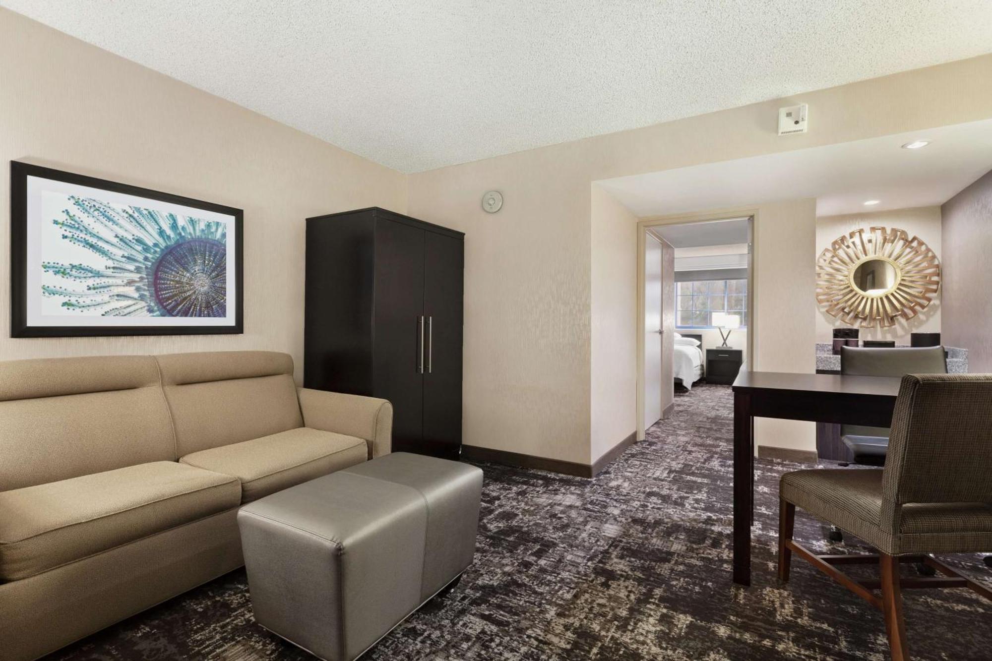 Embassy Suites By Hilton Arcadia-Pasadena Area Esterno foto