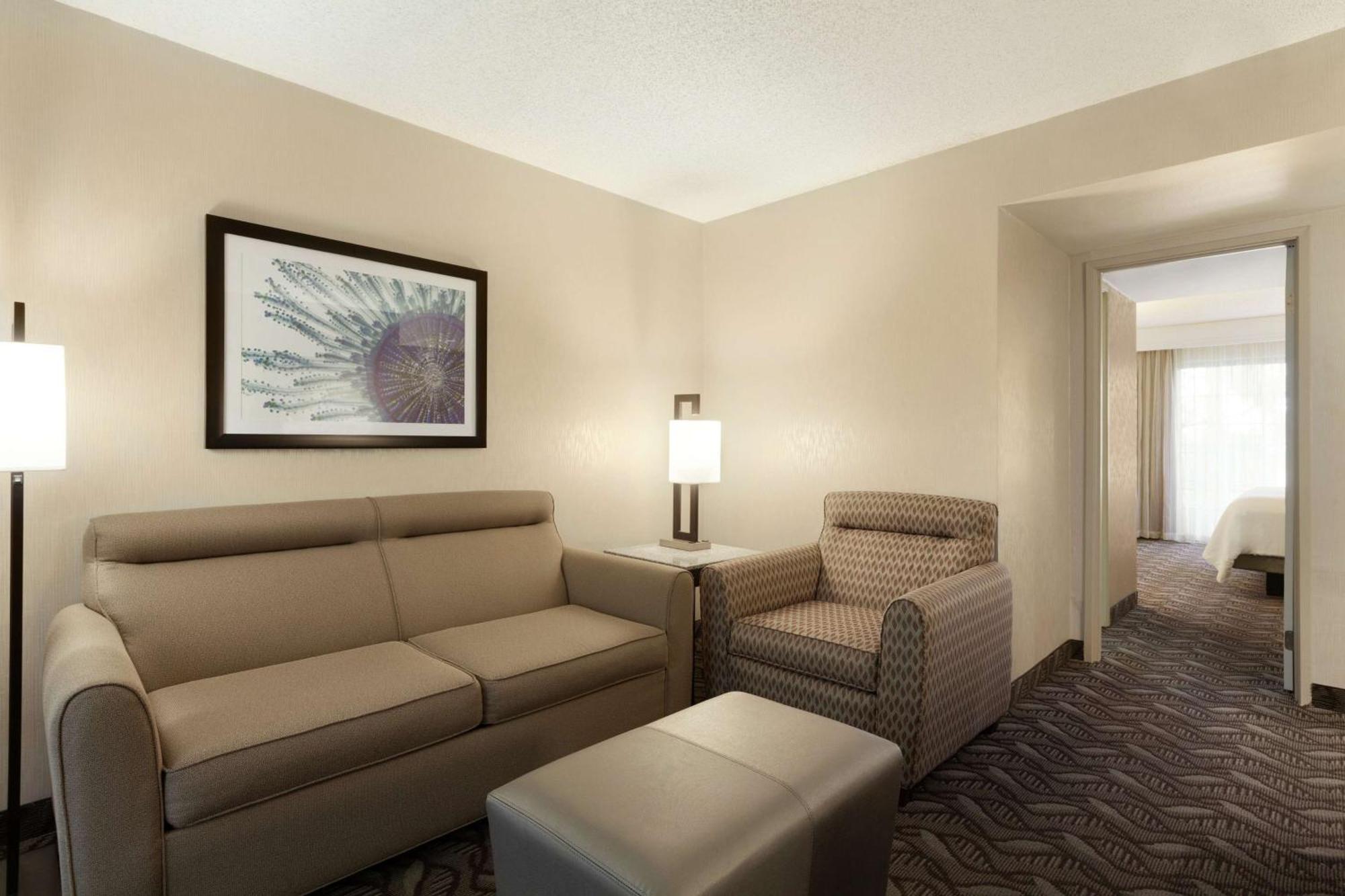 Embassy Suites By Hilton Arcadia-Pasadena Area Esterno foto