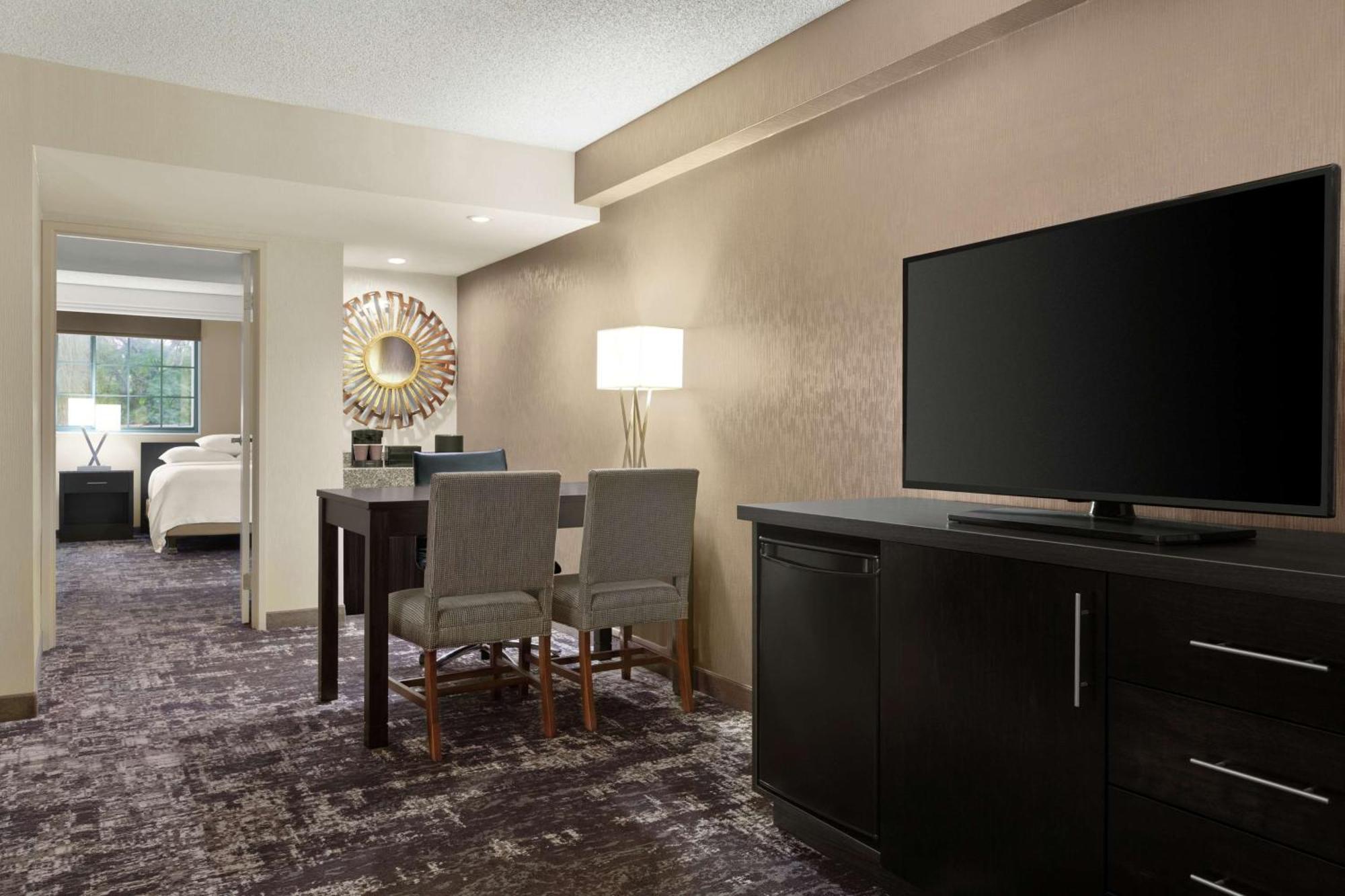 Embassy Suites By Hilton Arcadia-Pasadena Area Esterno foto