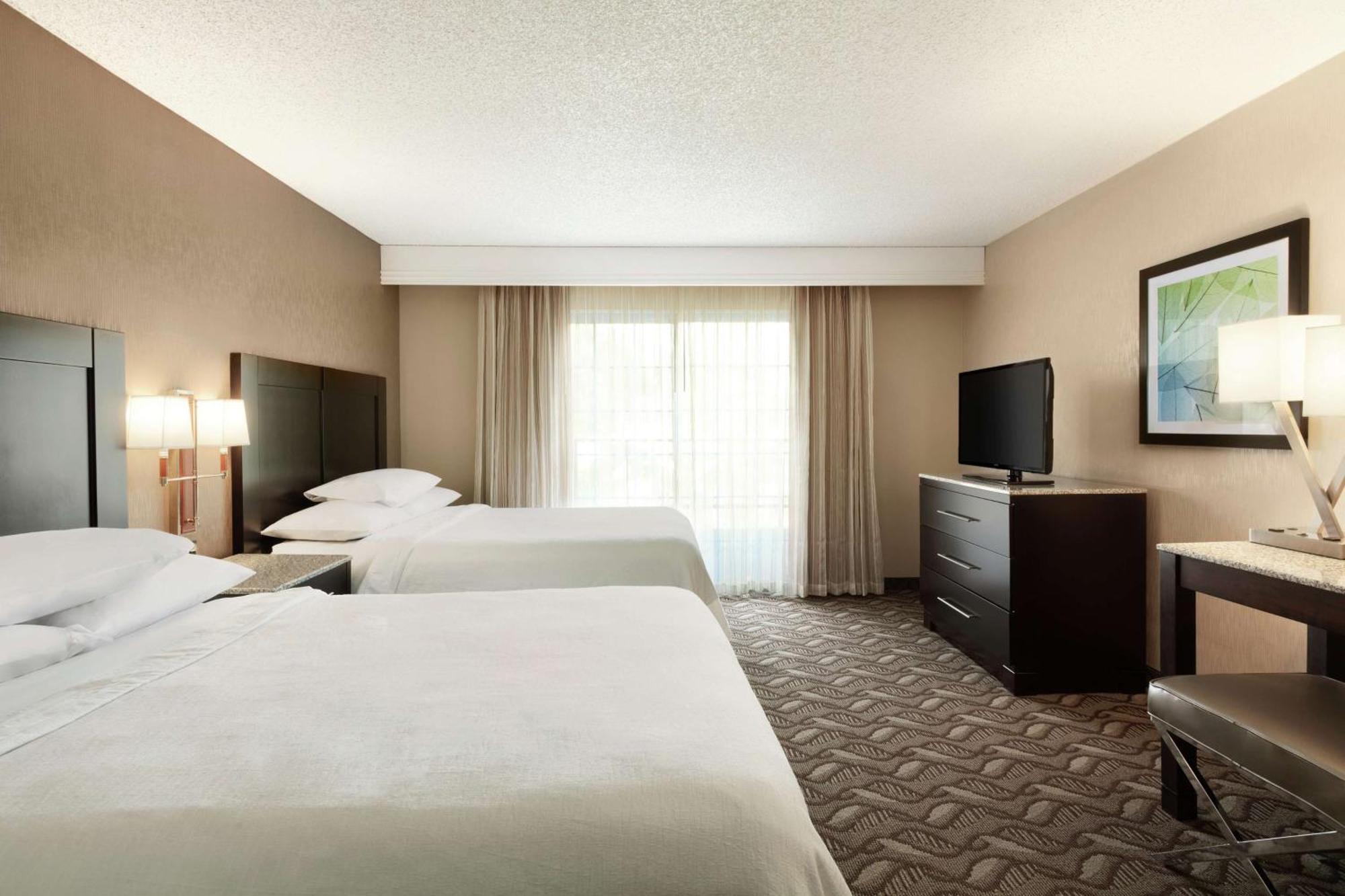 Embassy Suites By Hilton Arcadia-Pasadena Area Esterno foto