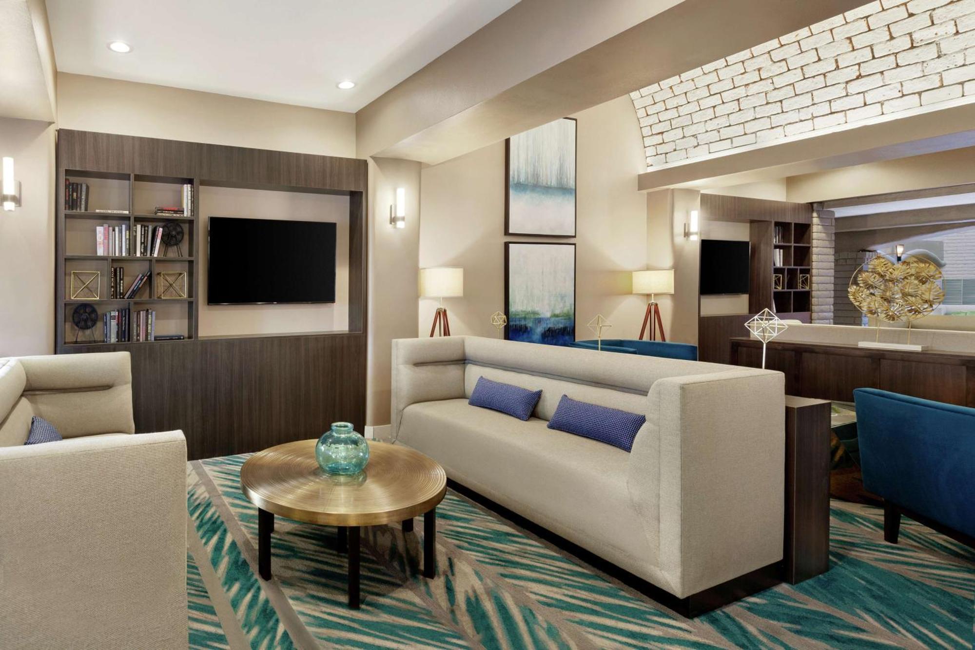 Embassy Suites By Hilton Arcadia-Pasadena Area Esterno foto