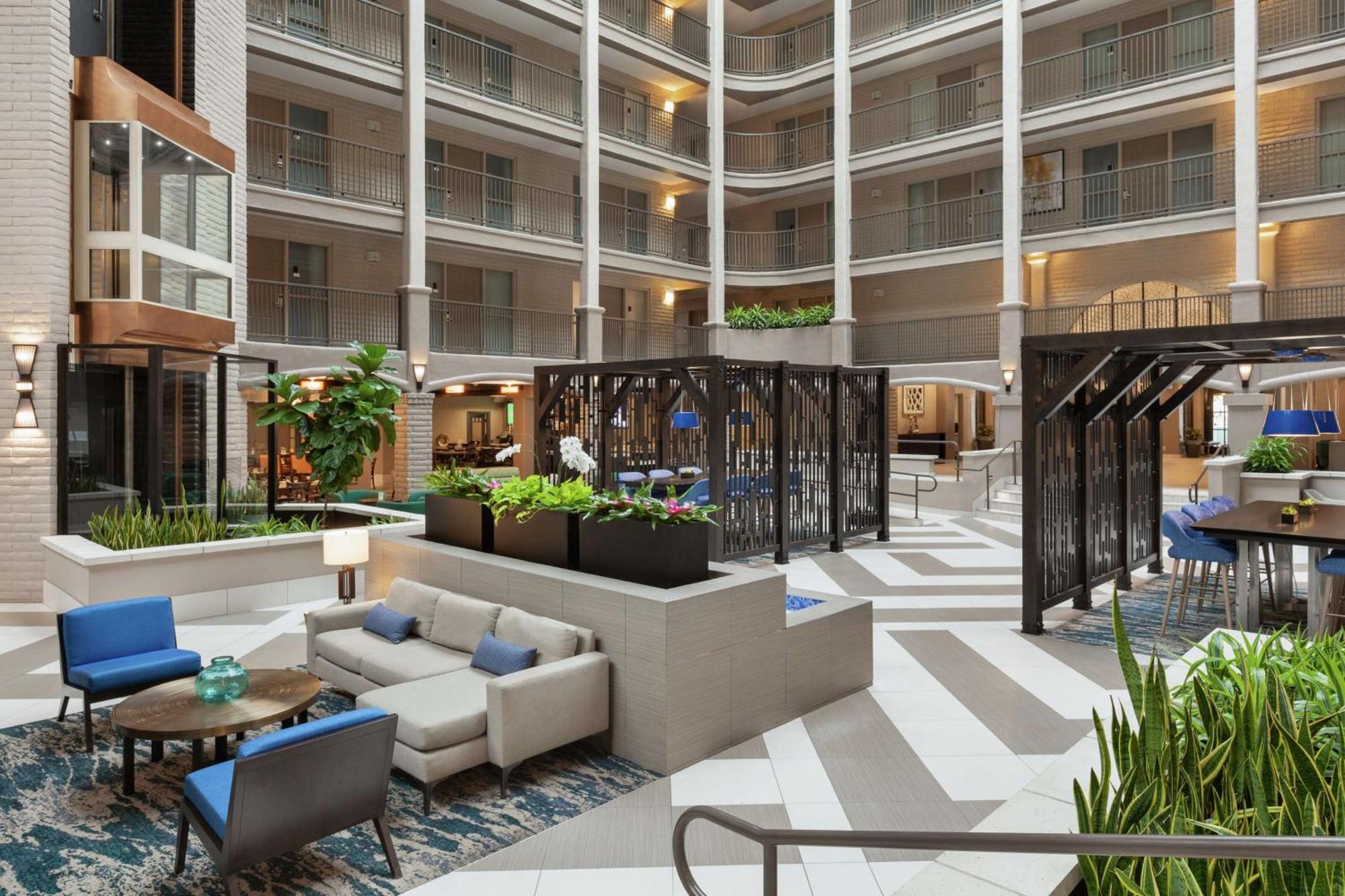 Embassy Suites By Hilton Arcadia-Pasadena Area Esterno foto