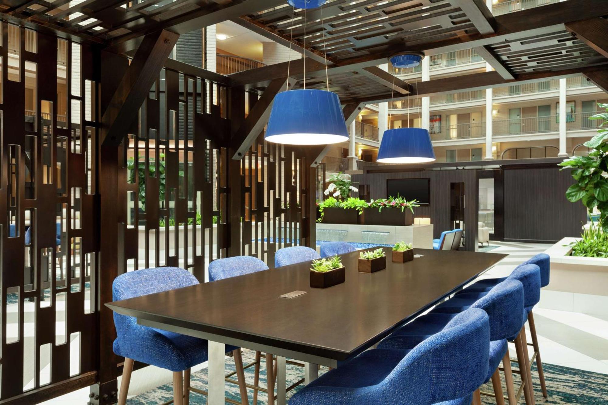 Embassy Suites By Hilton Arcadia-Pasadena Area Esterno foto