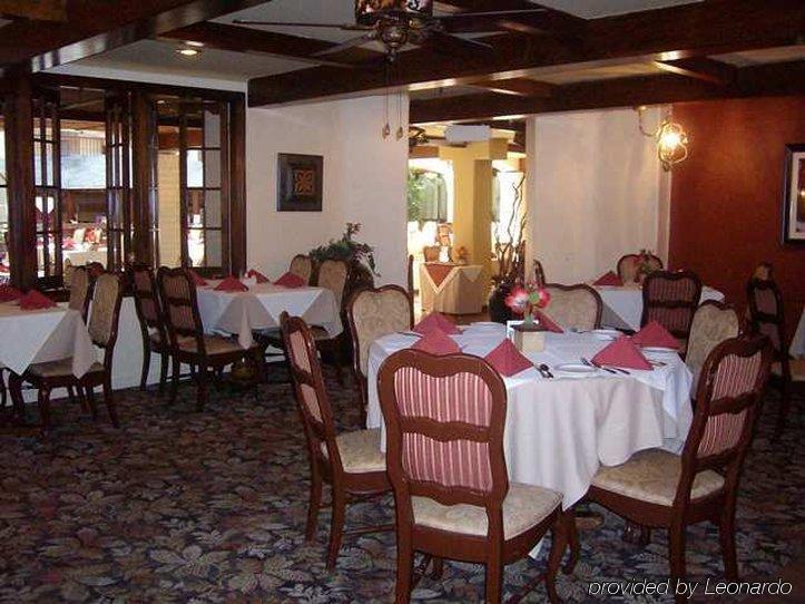 Embassy Suites By Hilton Arcadia-Pasadena Area Ristorante foto