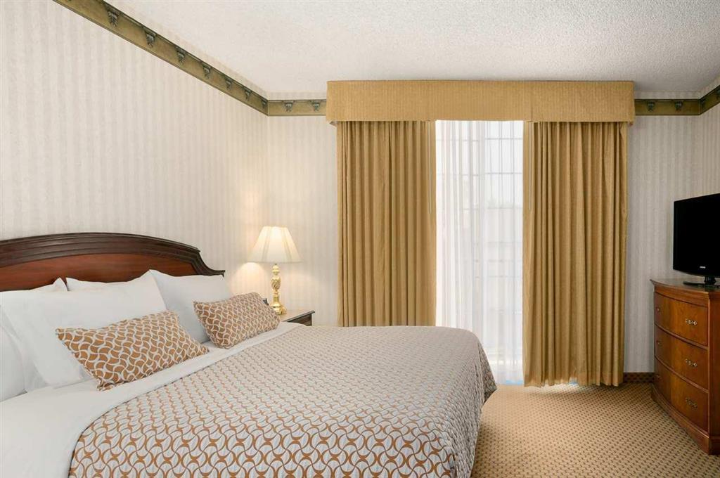 Embassy Suites By Hilton Arcadia-Pasadena Area Camera foto