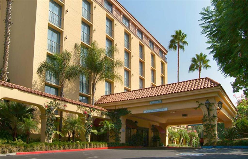 Embassy Suites By Hilton Arcadia-Pasadena Area Esterno foto