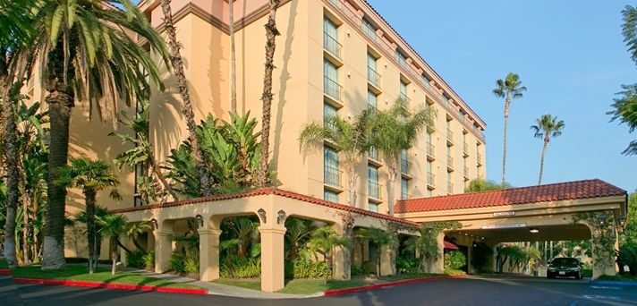 Embassy Suites By Hilton Arcadia-Pasadena Area Esterno foto