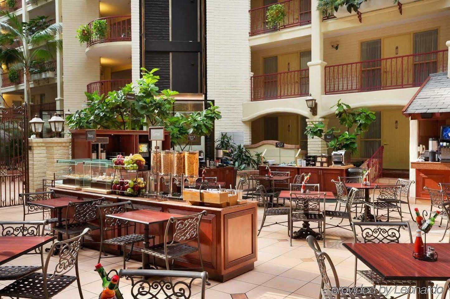 Embassy Suites By Hilton Arcadia-Pasadena Area Esterno foto